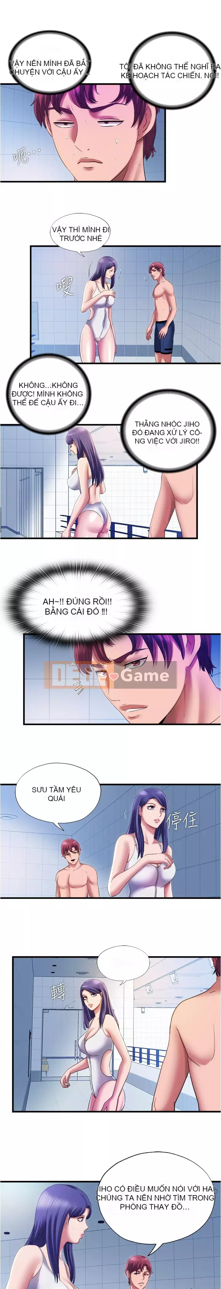 Hồ bơi tràn bờ Chương 28-29