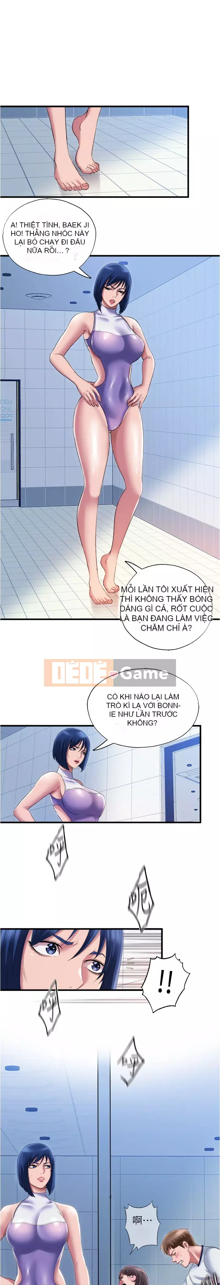 Hồ bơi tràn bờ Chương 28-29