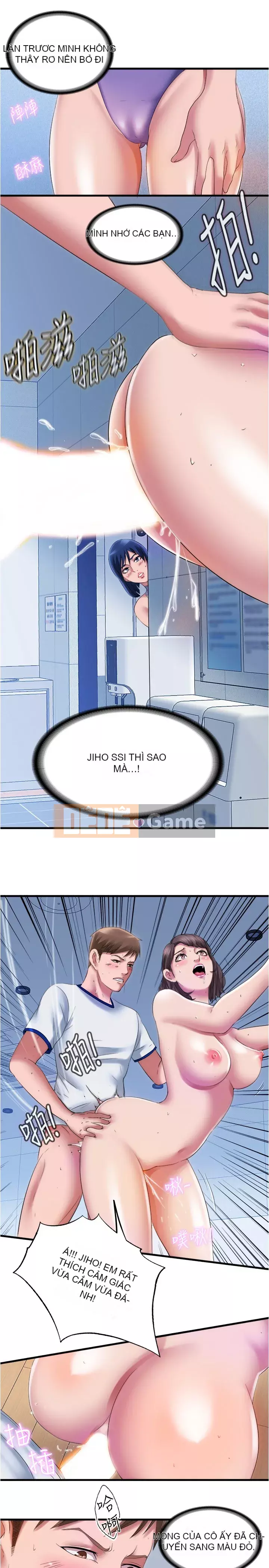 Hồ bơi tràn bờ Chương 28-29