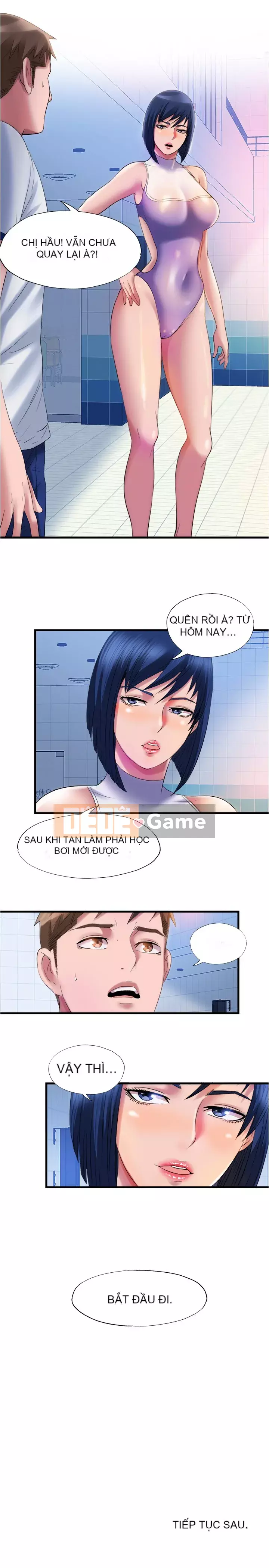 Hồ bơi tràn bờ Chương 28-29