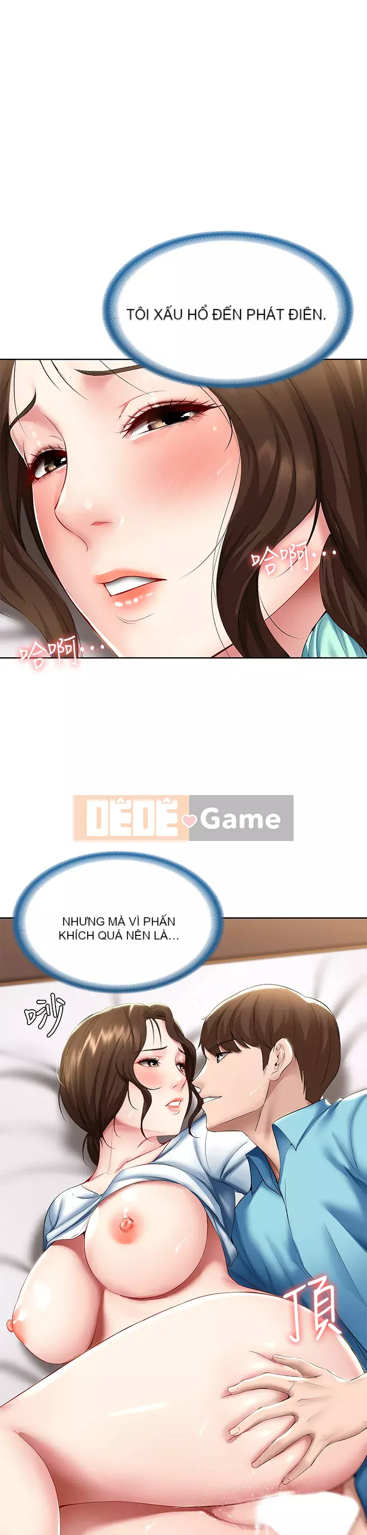 Nhật ký nội trú Chương 56-57