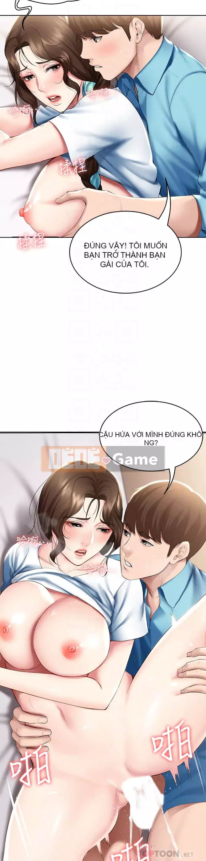 Nhật ký nội trú Chương 56-57