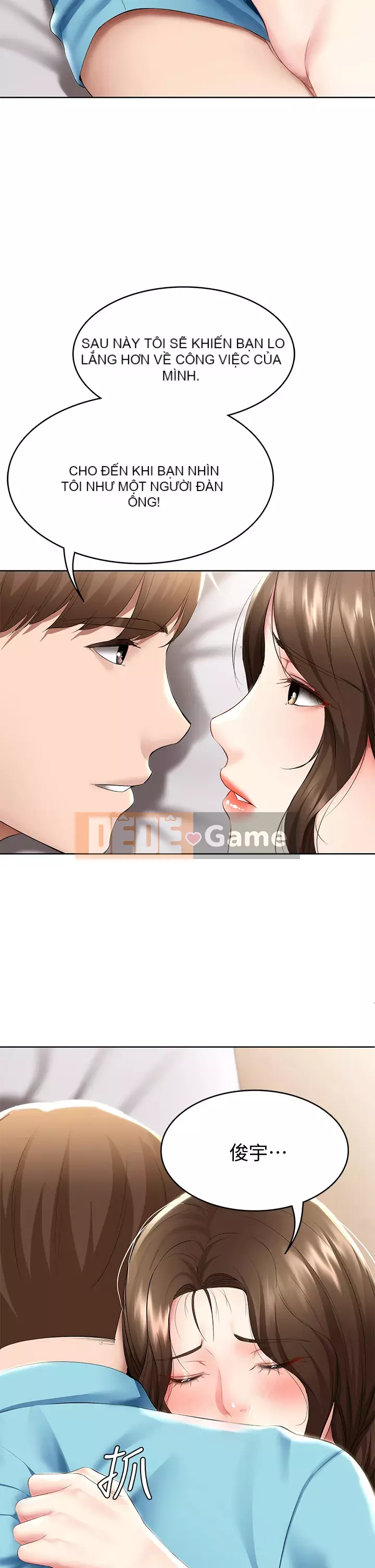 Nhật ký nội trú Chương 56-57