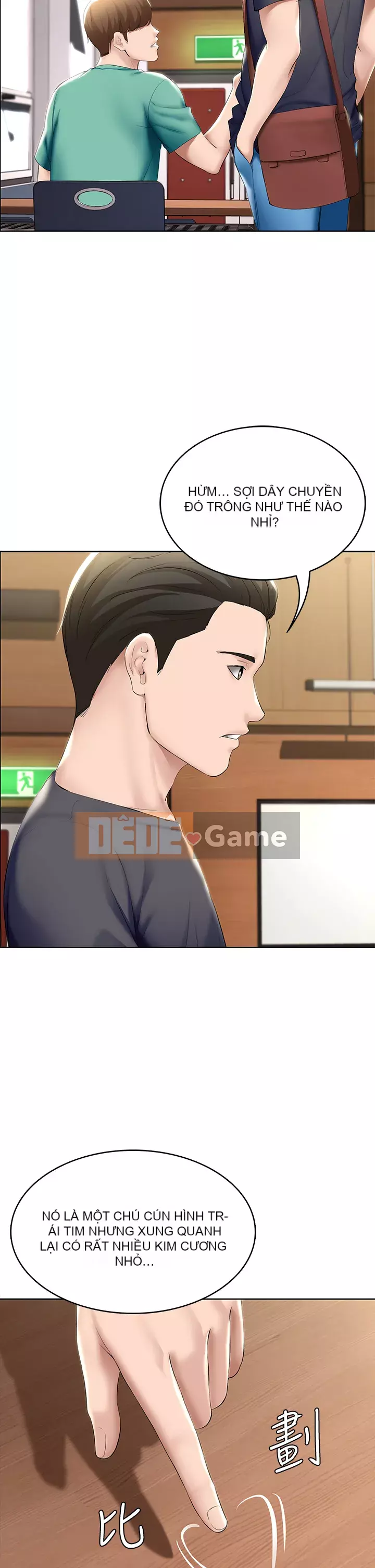 Nhật ký nội trú Chương 56-57