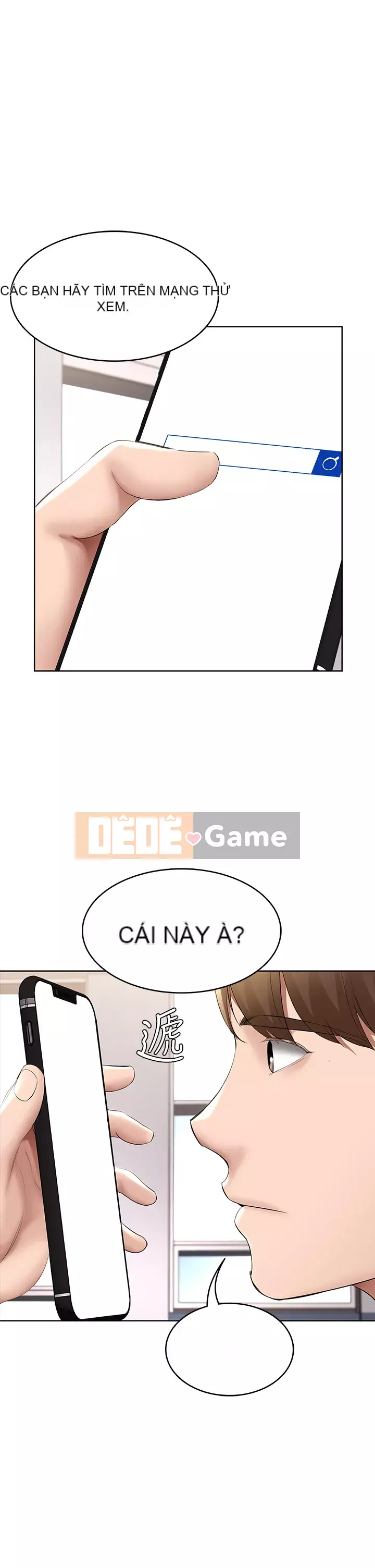 Nhật ký nội trú Chương 58-59