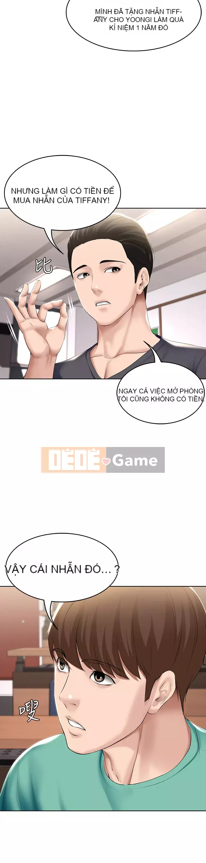 Nhật ký nội trú Chương 58-59