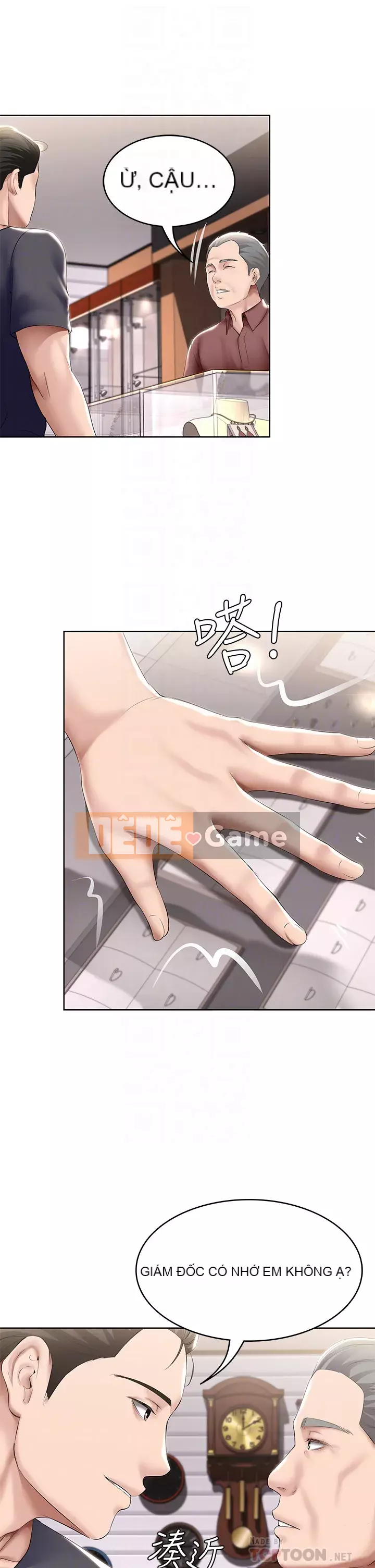 Nhật ký nội trú Chương 58-59