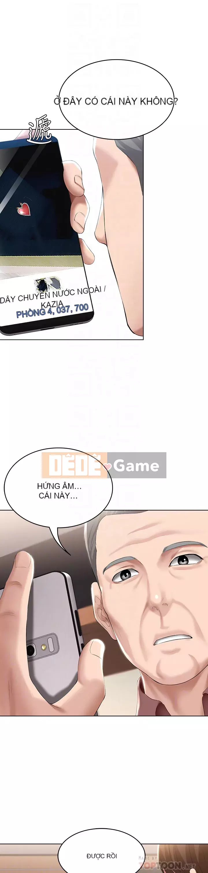 Nhật ký nội trú Chương 58-59