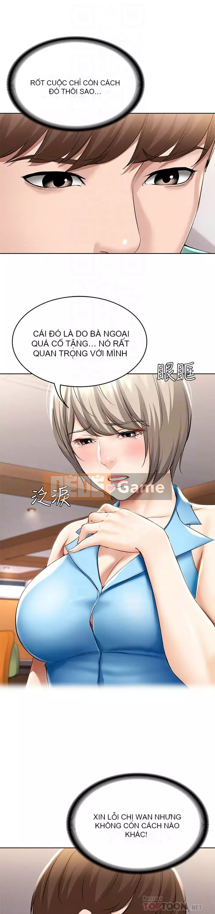 Nhật ký nội trú Chương 58-59