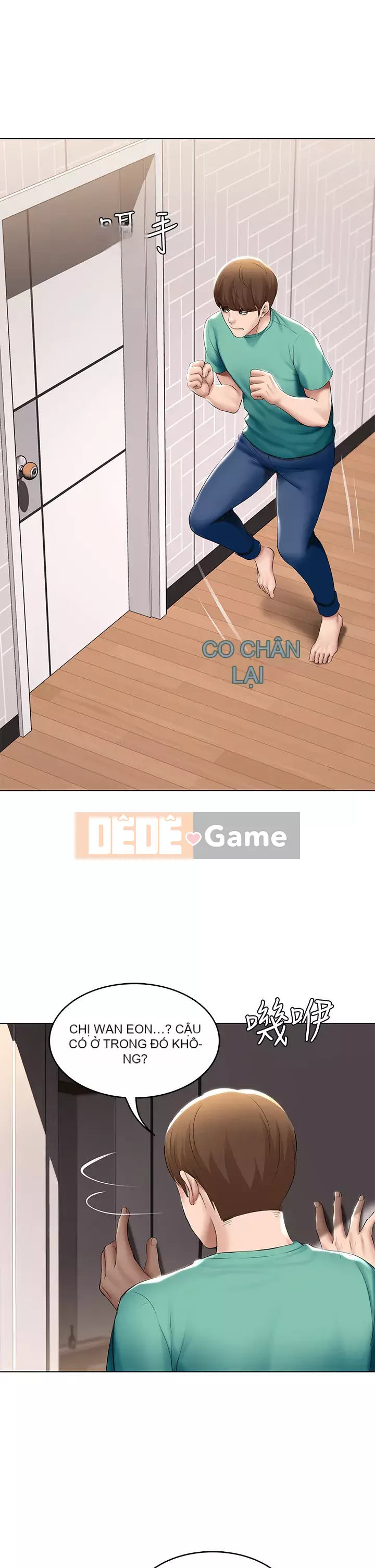 Nhật ký nội trú Chương 58-59