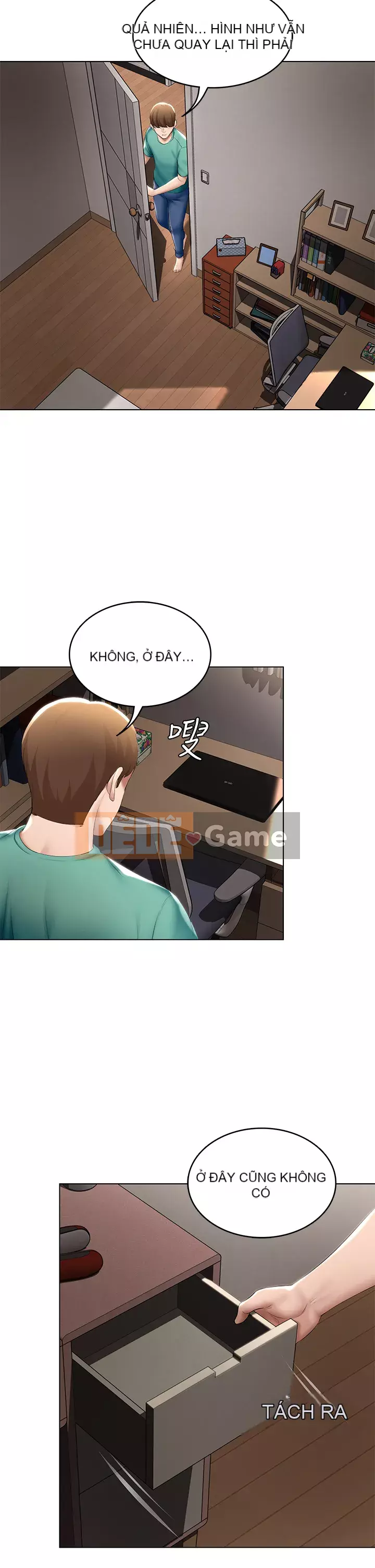 Nhật ký nội trú Chương 58-59