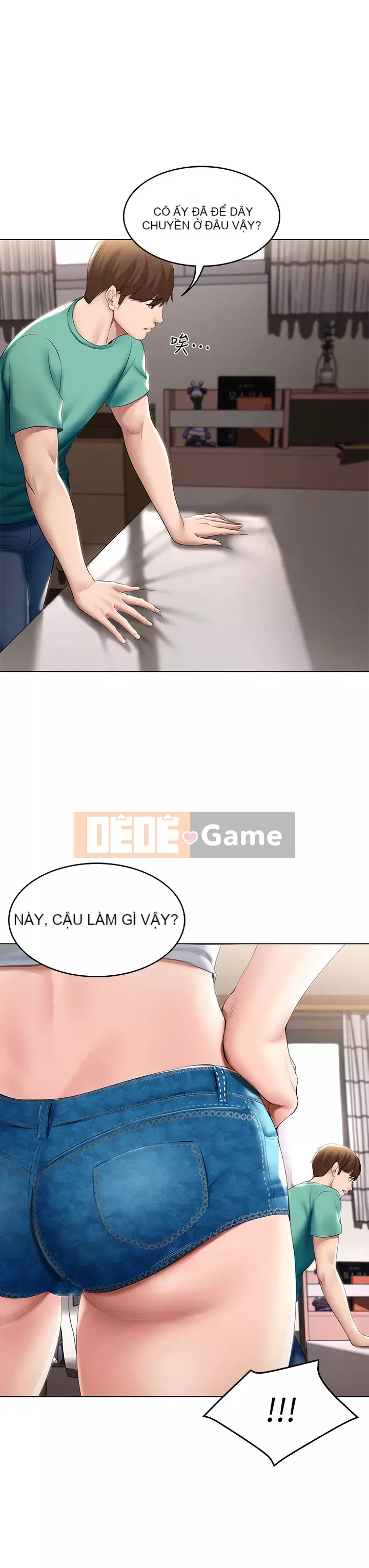 Nhật ký nội trú Chương 58-59