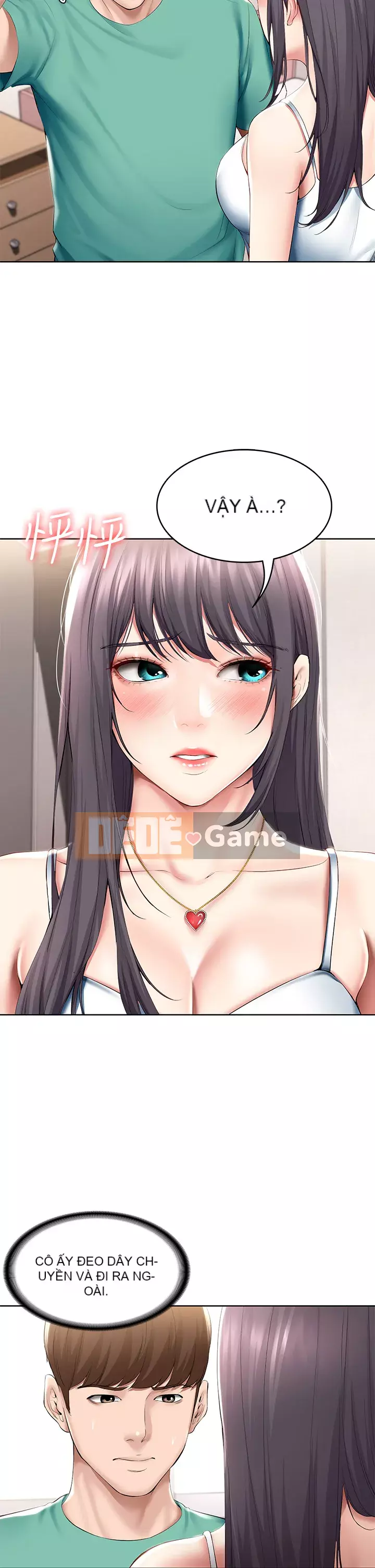 Nhật ký nội trú Chương 58-59