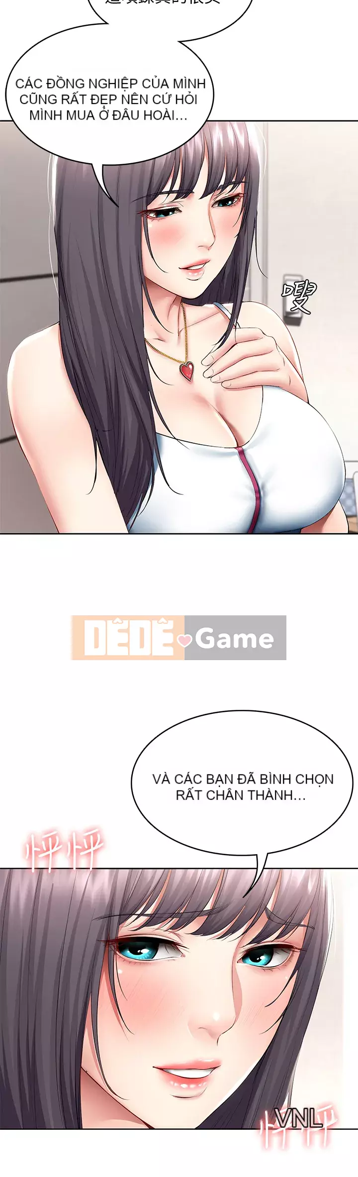 Nhật ký nội trú Chương 58-59