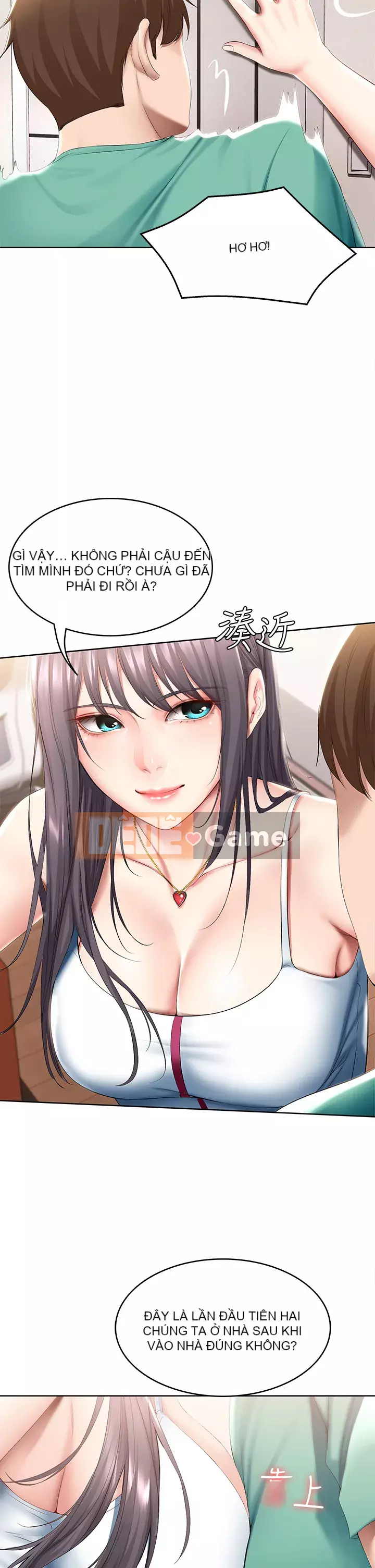 Nhật ký nội trú Chương 58-59