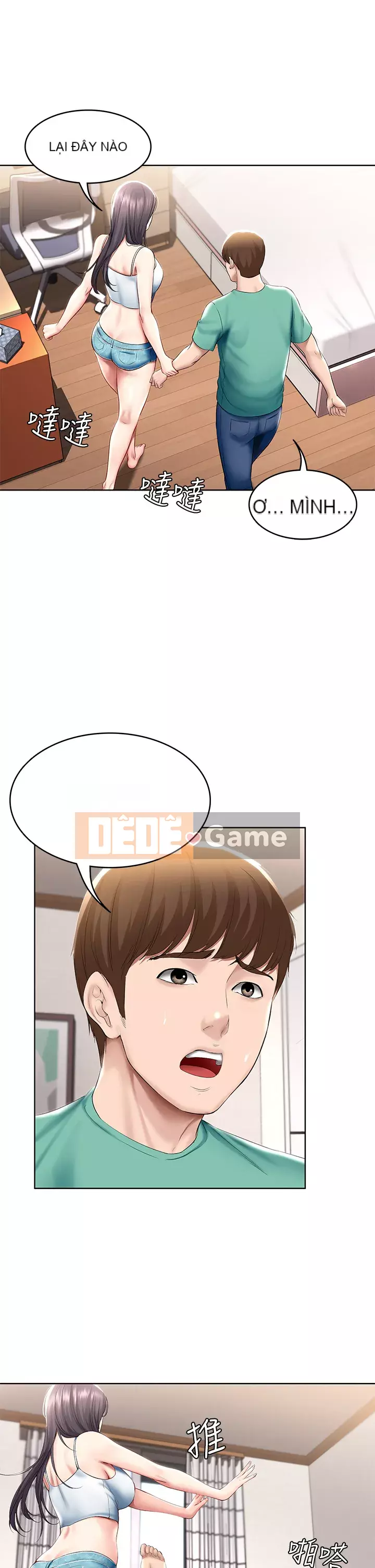 Nhật ký nội trú Chương 58-59