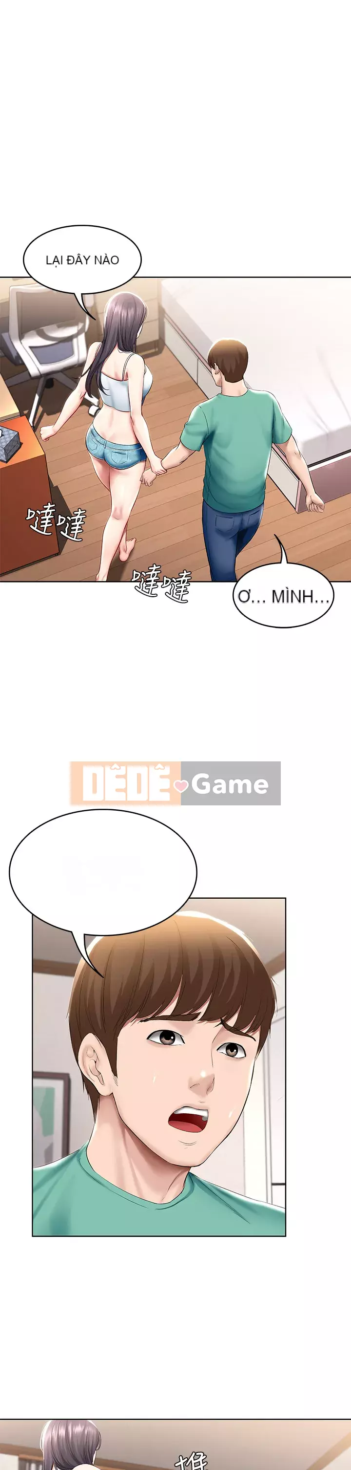 Nhật ký nội trú Chương 58-59