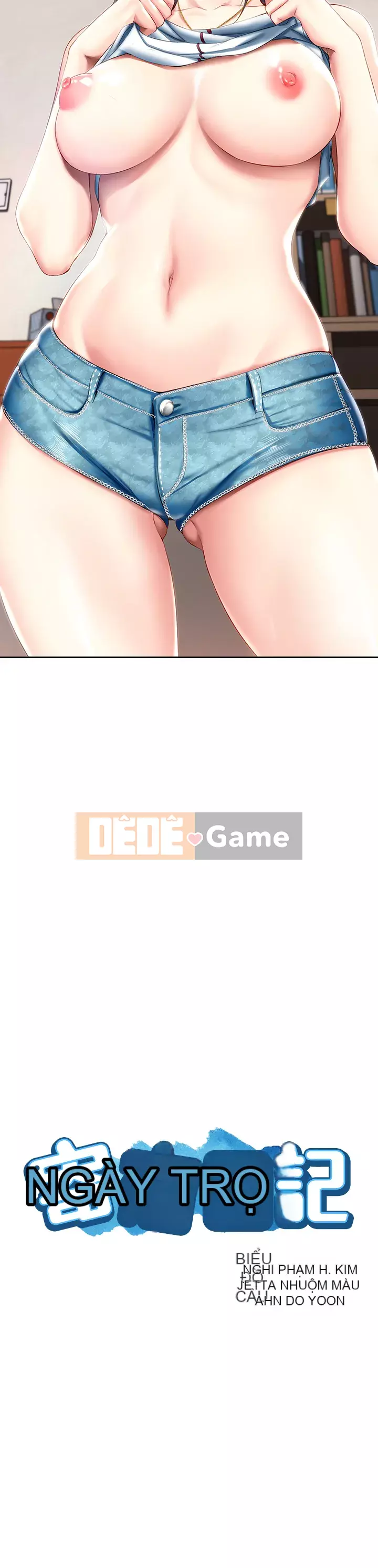 Nhật ký nội trú Chương 58-59