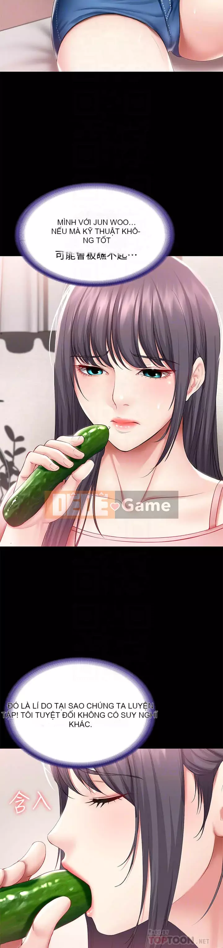 Nhật ký nội trú Chương 58-59