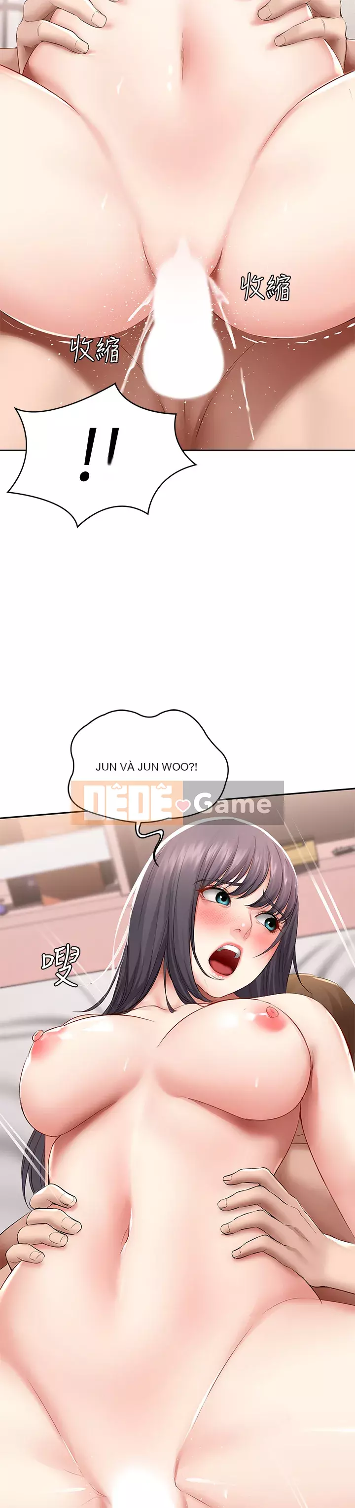 Nhật ký nội trú Chương 58-59