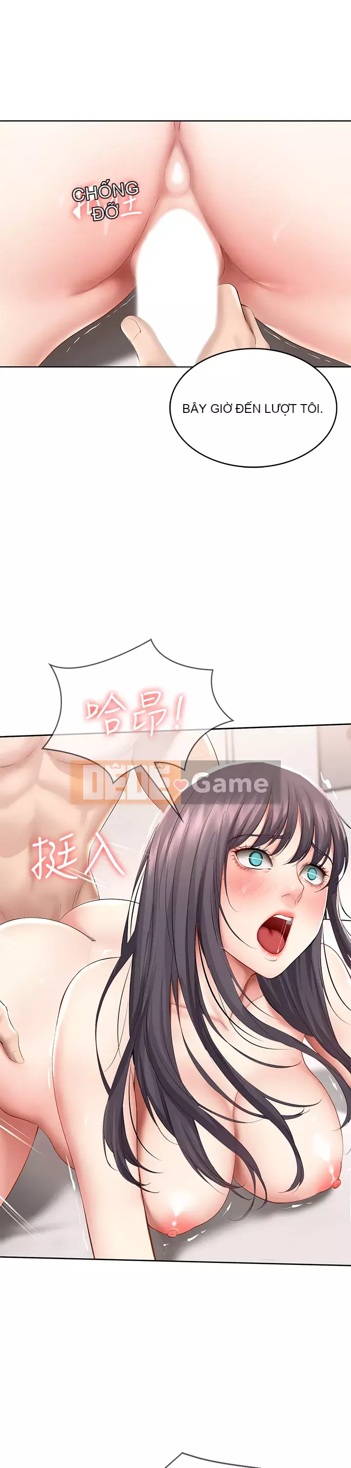 Nhật ký nội trú Chương 58-59