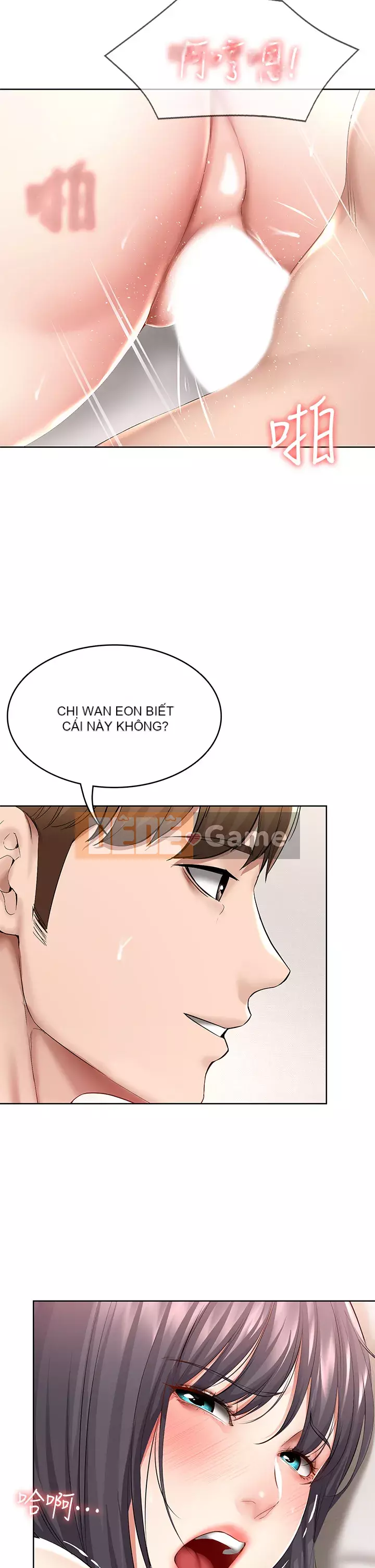 Nhật ký nội trú Chương 58-59