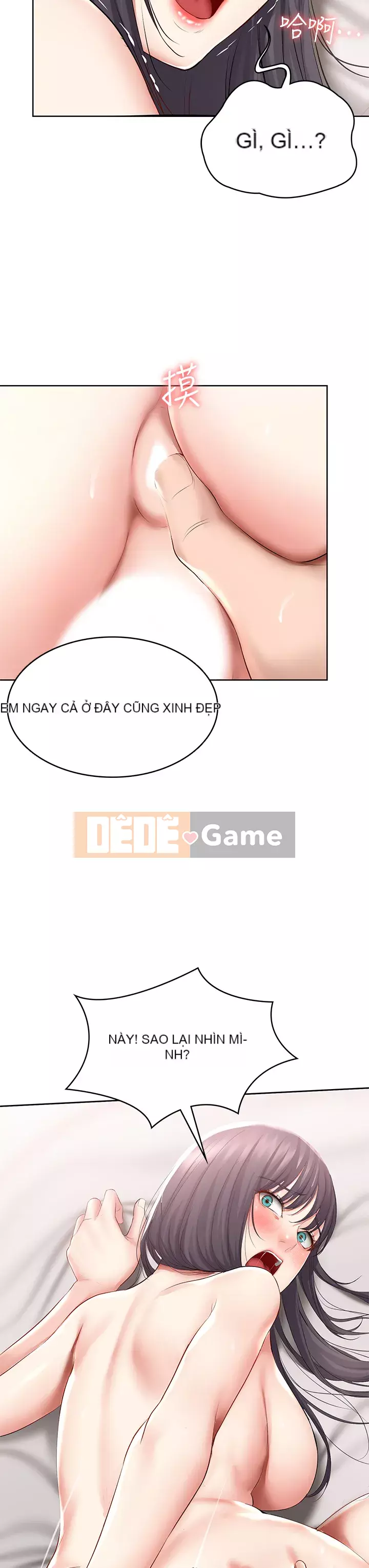 Nhật ký nội trú Chương 58-59