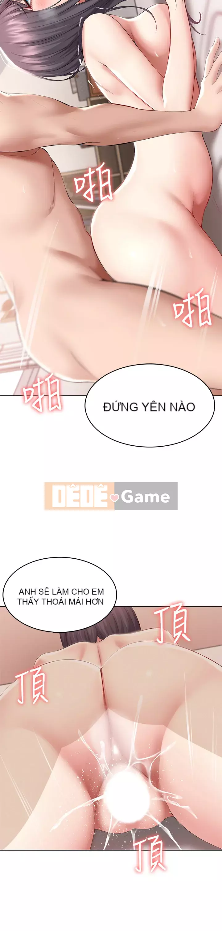 Nhật ký nội trú Chương 58-59