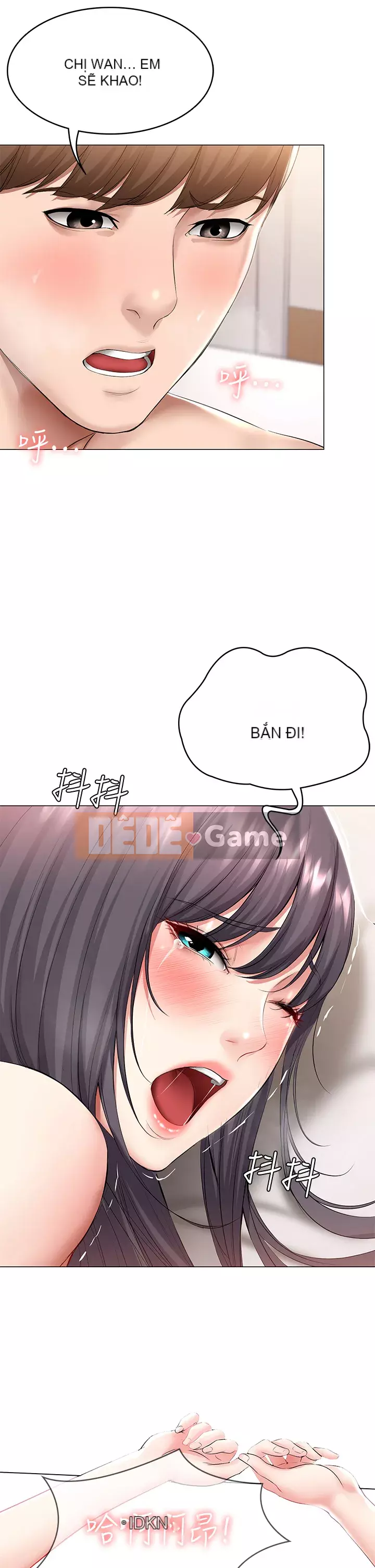 Nhật ký nội trú Chương 58-59