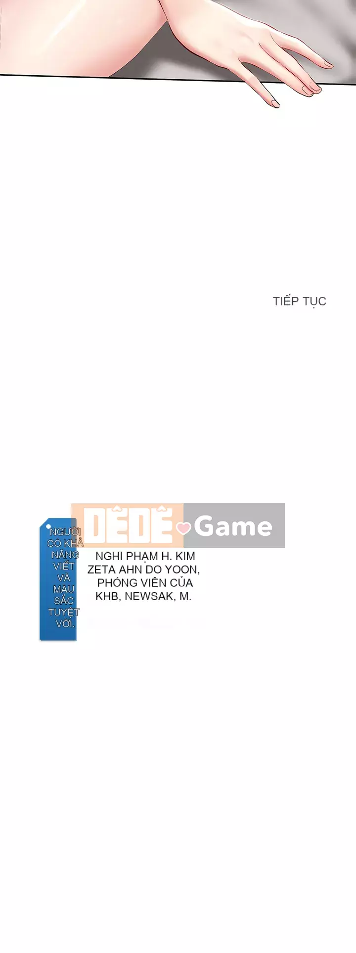 Nhật ký nội trú Chương 58-59