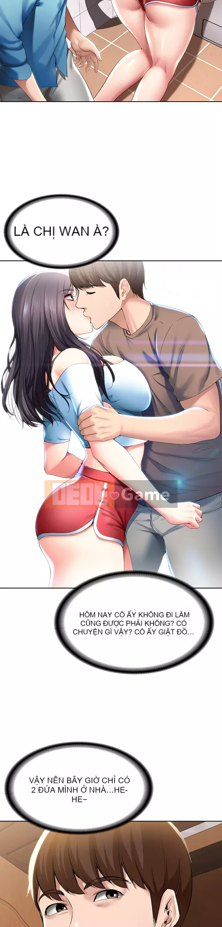 Nhật ký nội trú Chương 54-55