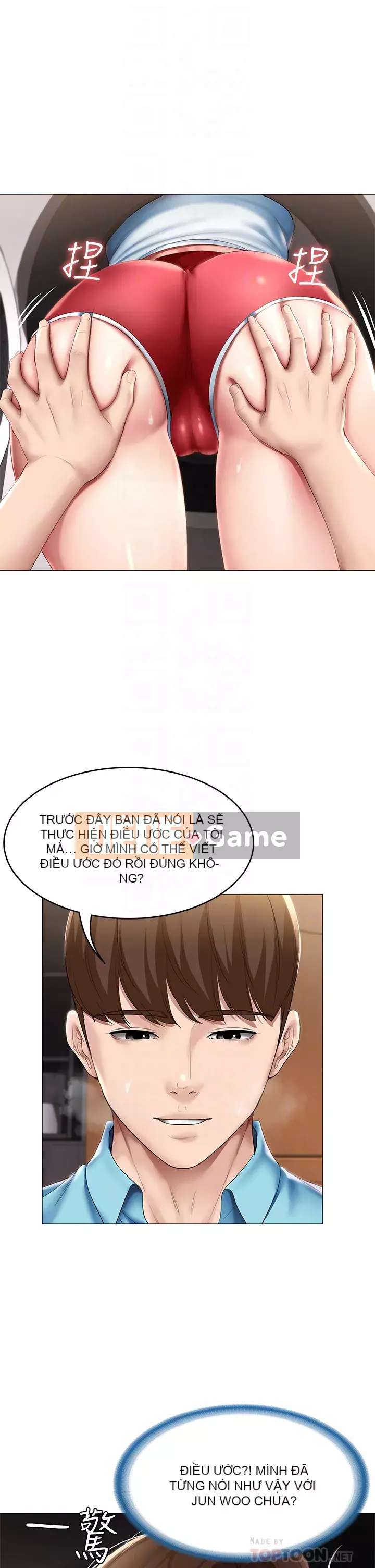 Nhật ký nội trú Chương 54-55