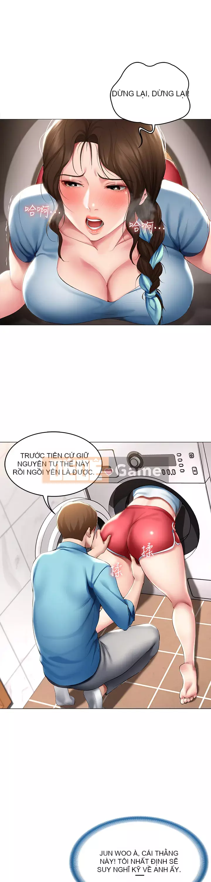 Nhật ký nội trú Chương 54-55