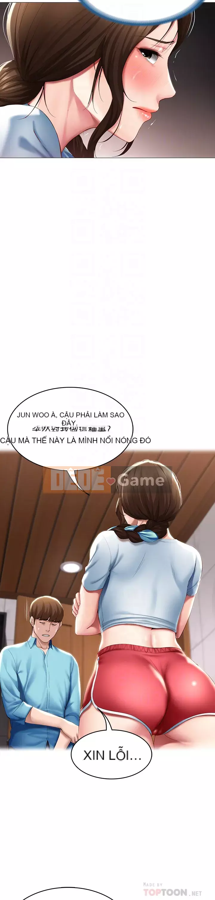 Nhật ký nội trú Chương 54-55