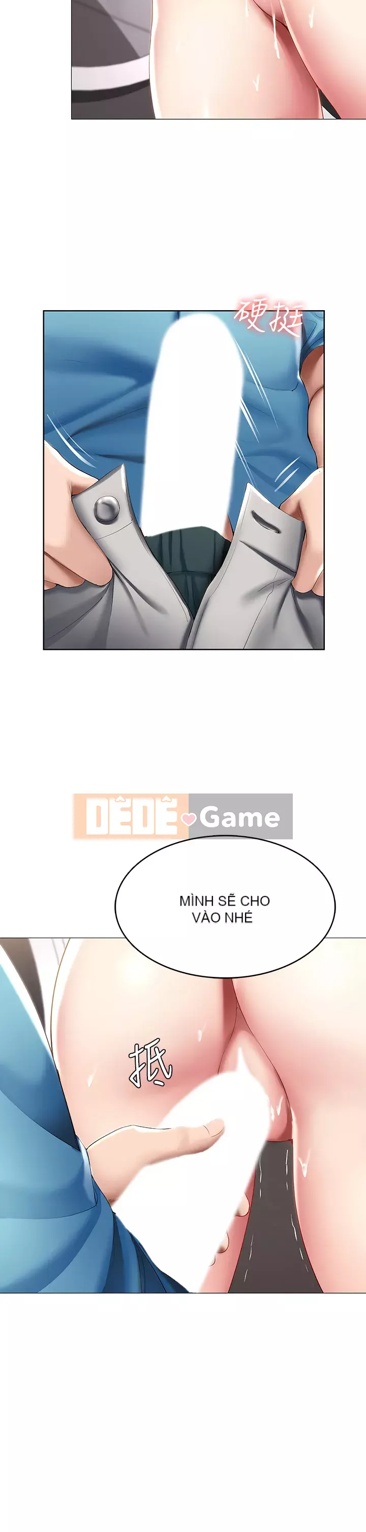 Nhật ký nội trú Chương 54-55