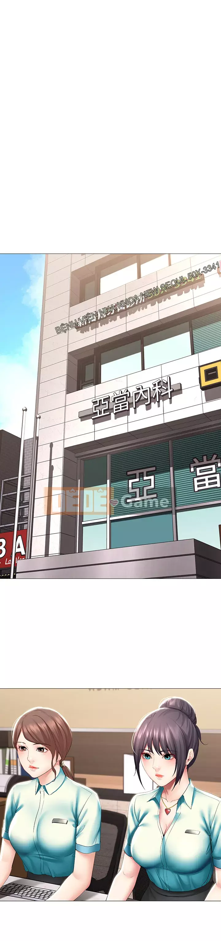 Nhật ký nội trú Chương 54-55