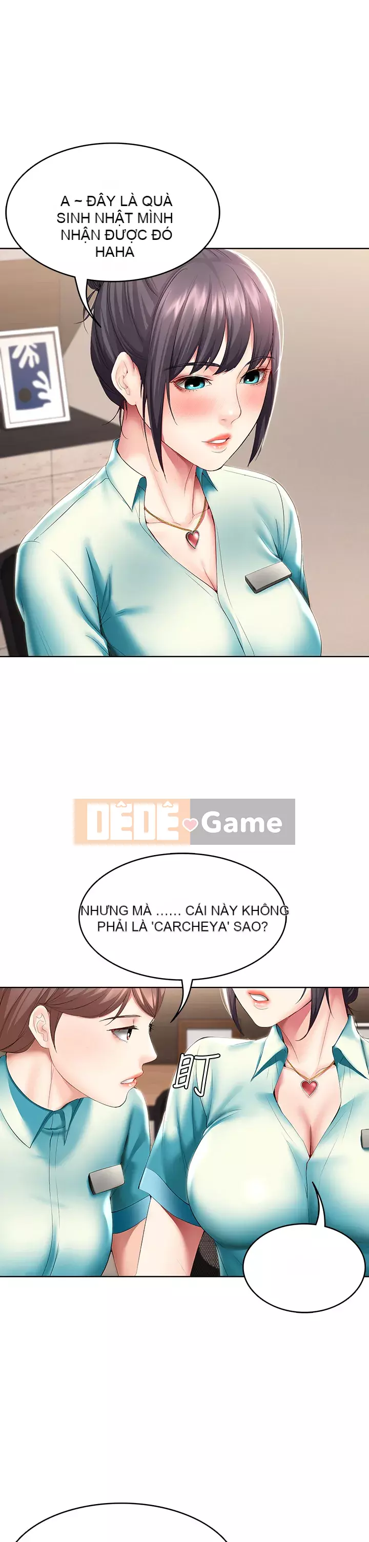 Nhật ký nội trú Chương 54-55