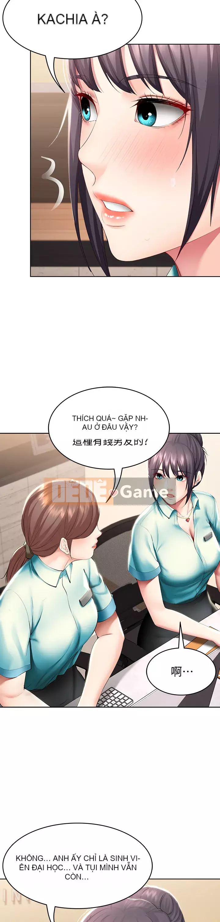 Nhật ký nội trú Chương 54-55