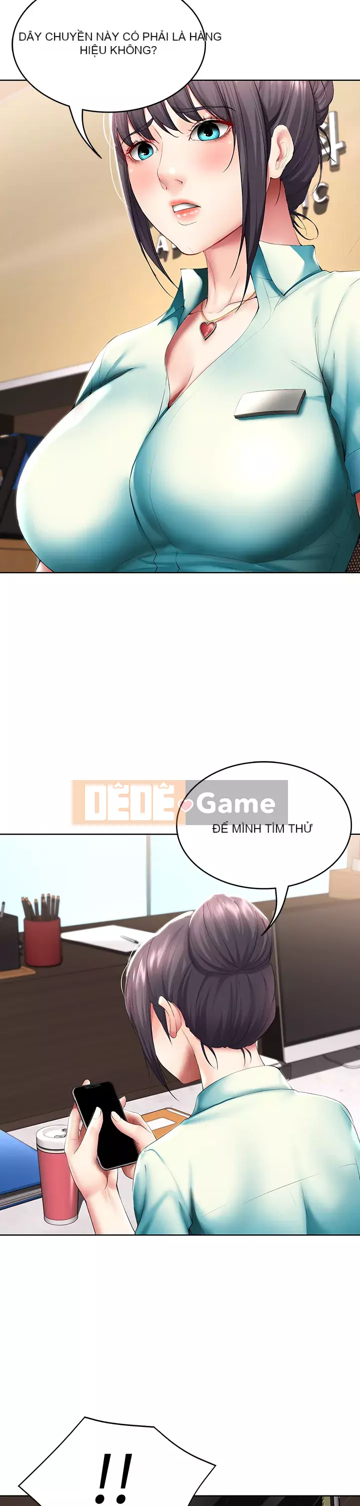 Nhật ký nội trú Chương 54-55