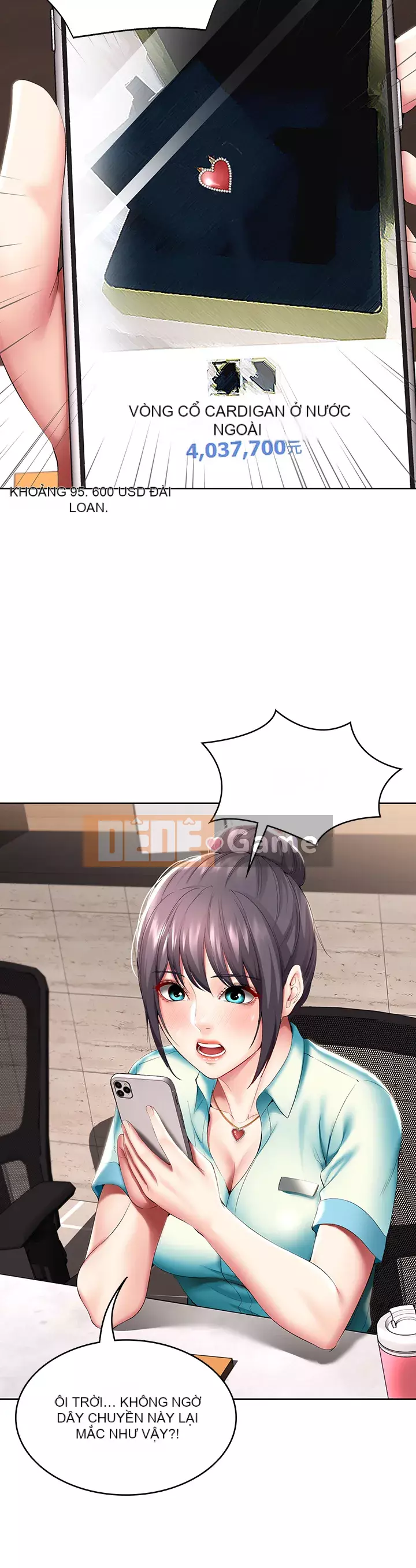 Nhật ký nội trú Chương 54-55