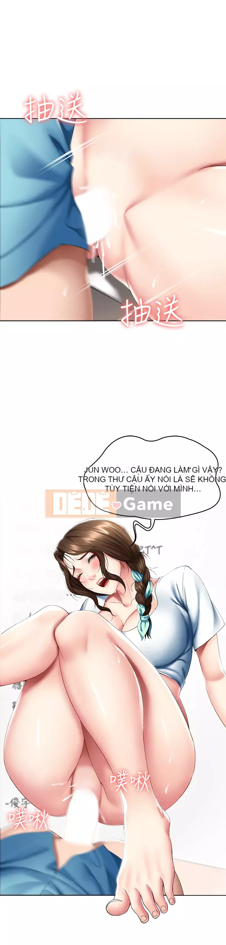 Nhật ký nội trú Chương 54-55