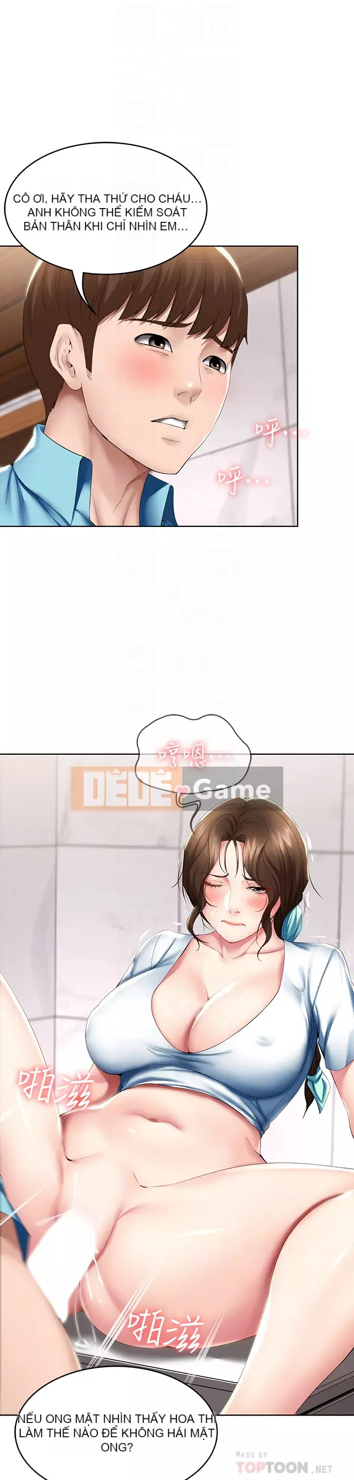 Nhật ký nội trú Chương 54-55