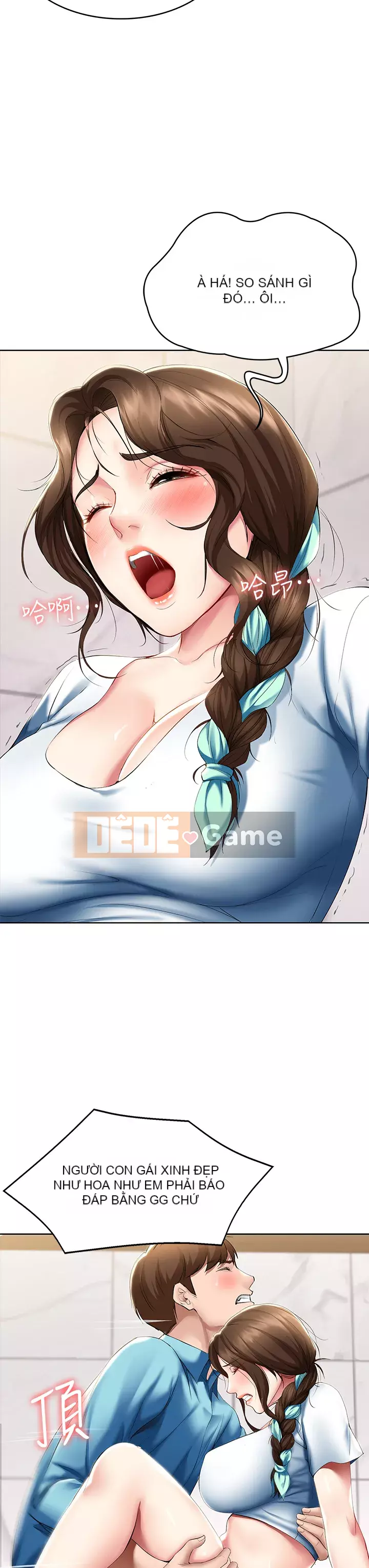 Nhật ký nội trú Chương 54-55