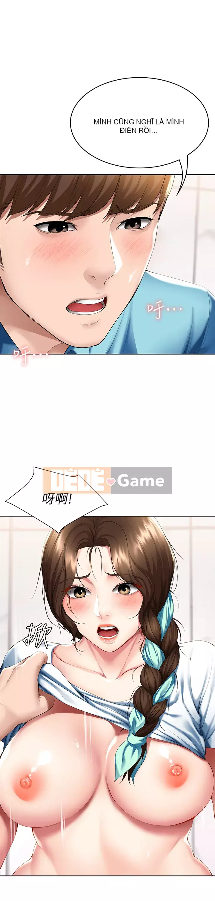 Nhật ký nội trú Chương 54-55