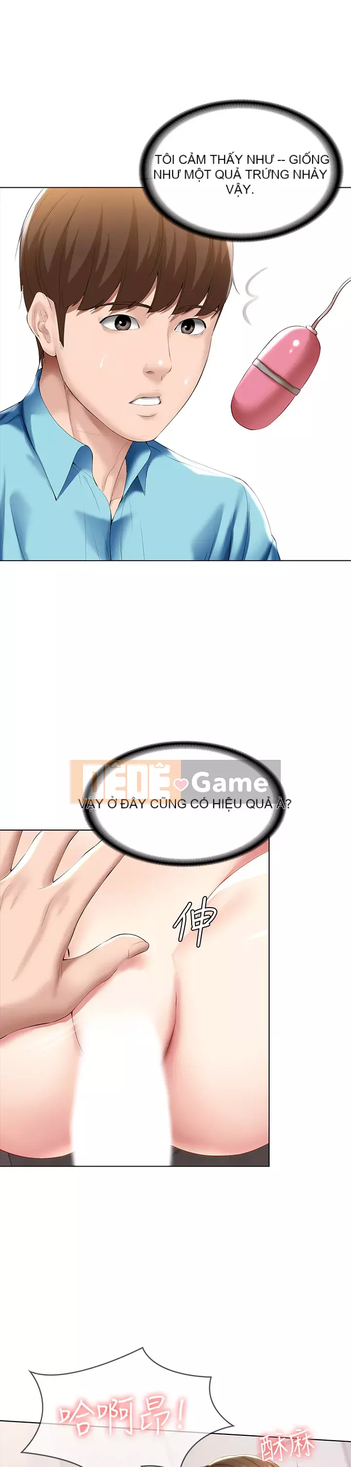 Nhật ký nội trú Chương 54-55