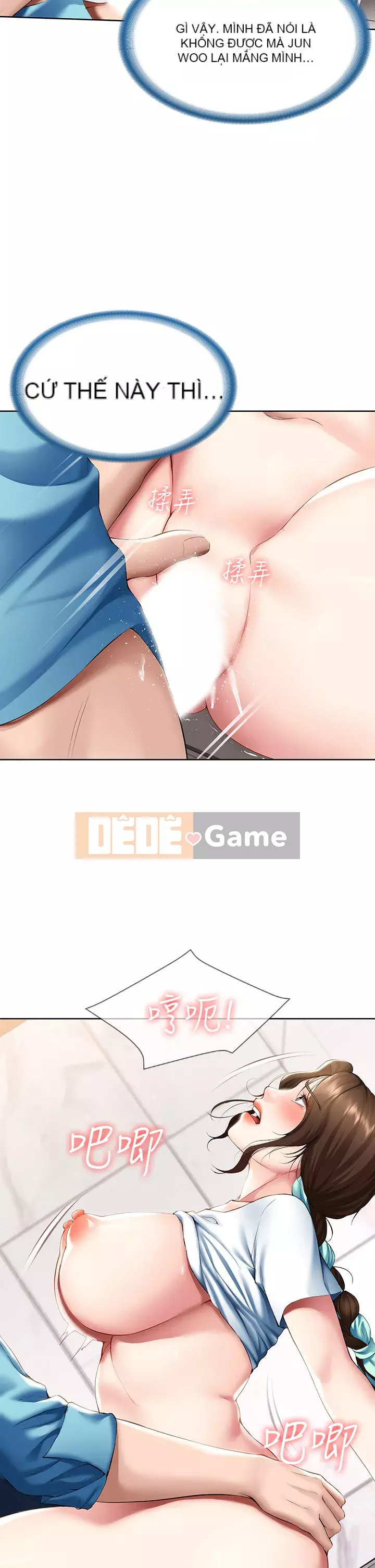 Nhật ký nội trú Chương 54-55