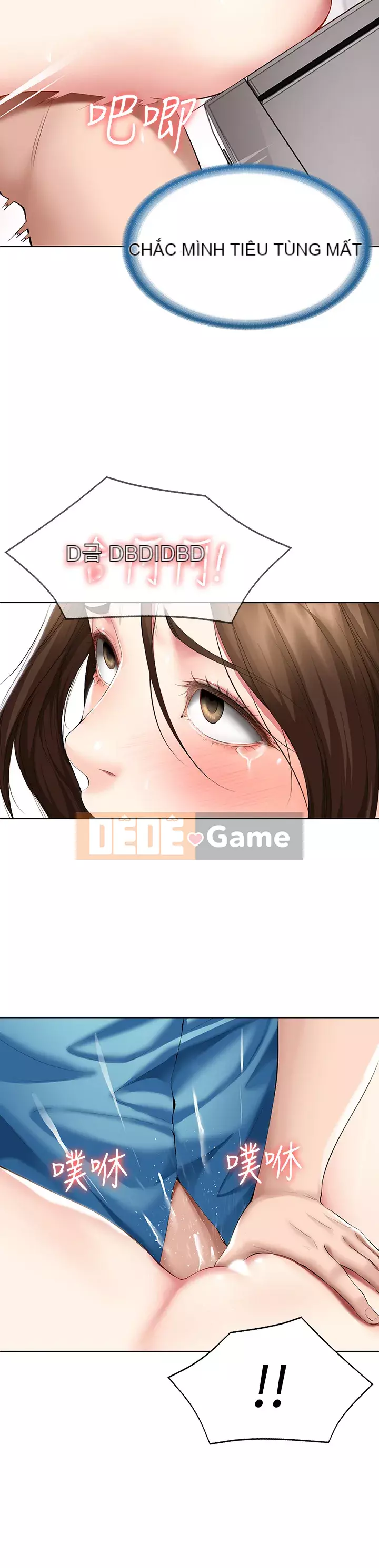 Nhật ký nội trú Chương 54-55