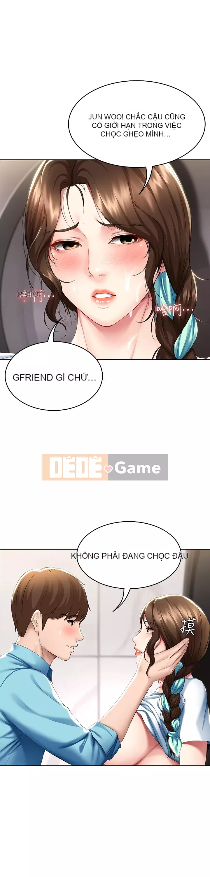 Nhật ký nội trú Chương 54-55