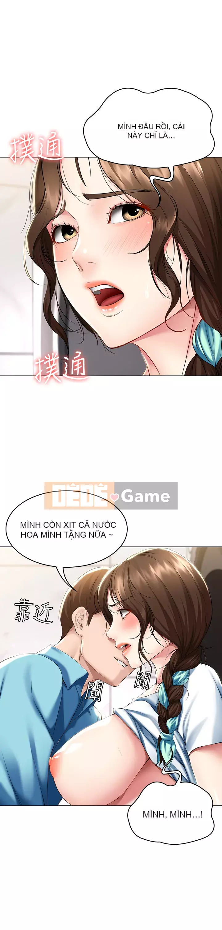 Nhật ký nội trú Chương 54-55