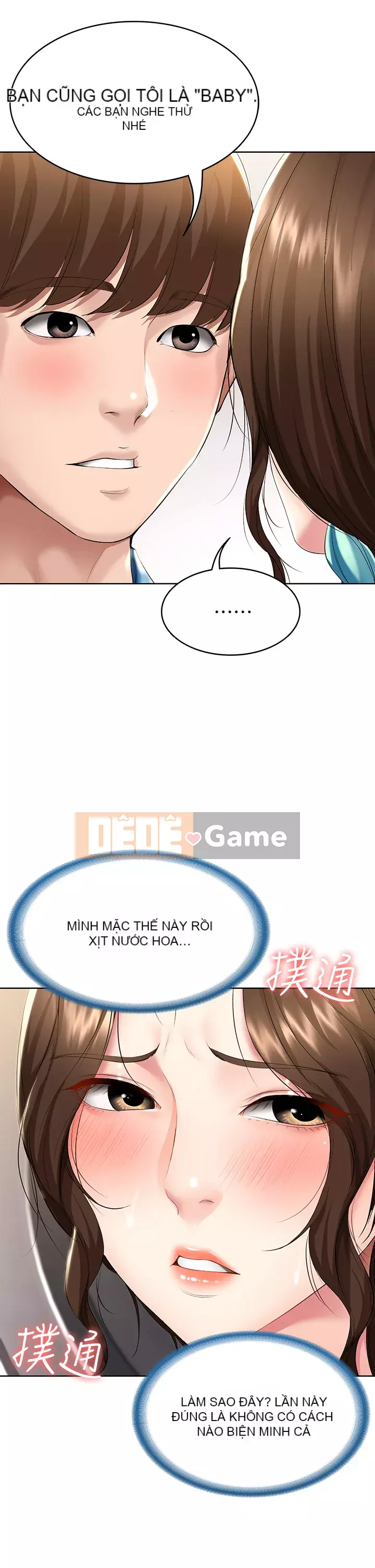 Nhật ký nội trú Chương 54-55